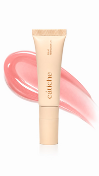 Catiche Lip Balm R&oacute;se блеск-бальзам для губ в розовом оттенке 10ml cat_4 фото