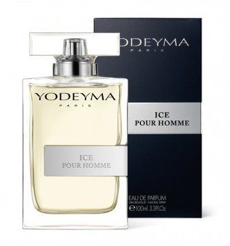 Yodeyma Ice Pour Homme, парфюмированная вода 100ml 58 фото