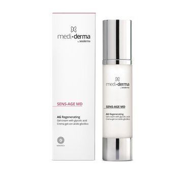 Mediderma Sebum Regulator Intensive Facial Gel интенсивный себорегулирующий гель для лица 30ml 40005351 фото