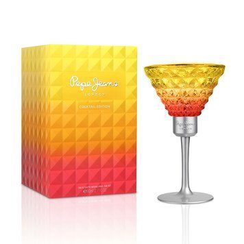 Pepe Jeans Cocktail Edition For Her туалетна вода 80ml PPJ052 фото