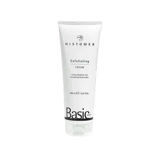 Ексфолюючий крем Histomer Basic Exfoliating Cream 250ml hst03 фото