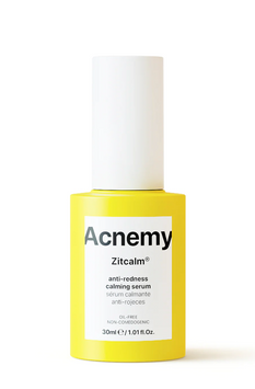 Заспокійлива сироватка проти почервоніння Acnemy Zitcalm Anti-redness Calming Serum 30ml acm07 фото