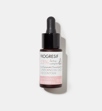 Keenwell Progresif Concentrated Eye Serum 33% Active Complex сыворотка-концентрат для зоны вокруг глаз 15ml K3160001 фото