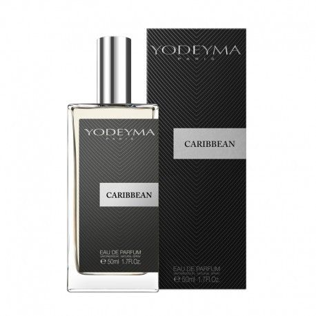 Парфумована вода Yodeyma Caribbean 50ml 147 фото