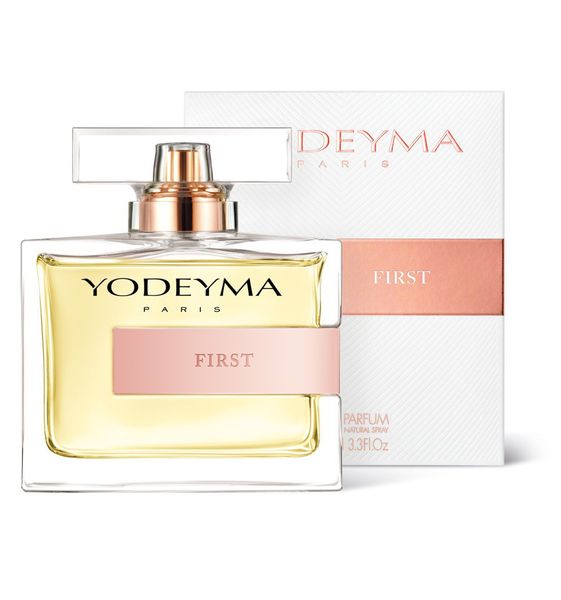 Парфюмированная вода Yodeyma First 100ml 059 фото