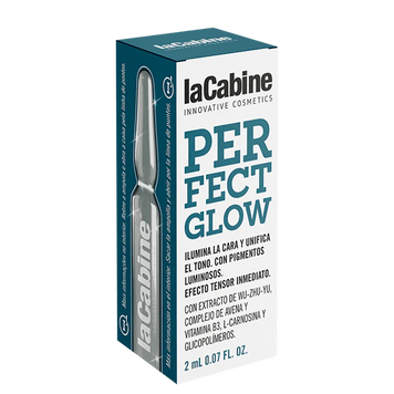 La Cabine Perfect Glow Ampoules концентрированная сыворотка для увлажнения, обновления и мгновенного сияния кожи 2ml MAPD-02505 фото