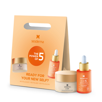 Sesderma Radiance Pack набір для сяяння шкіри	 sed110 фото