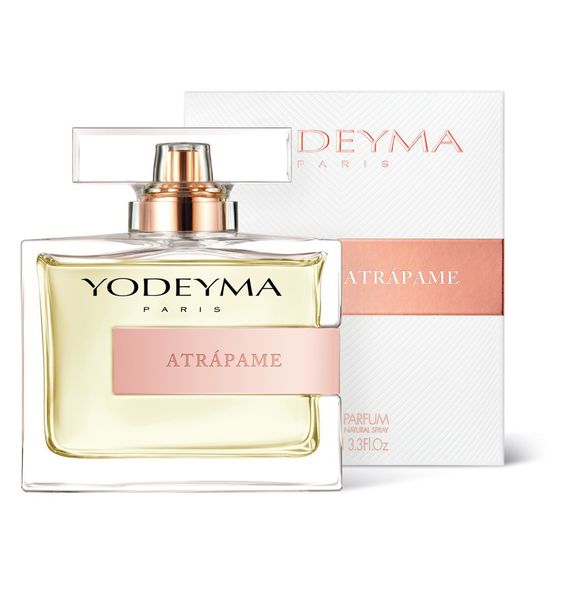 Парфюмированная вода Yodeyma Atrapame 100ml 023 фото