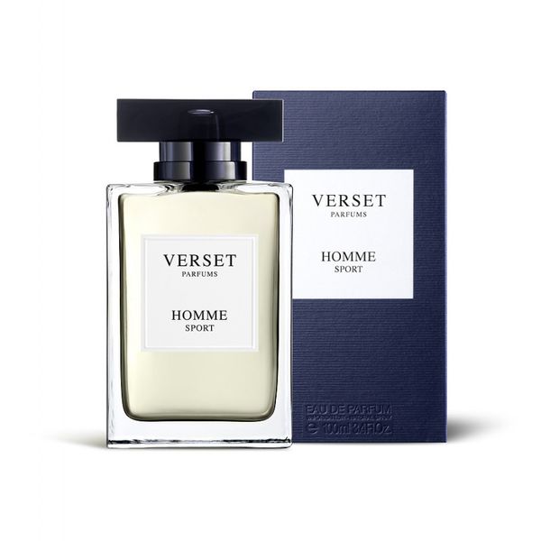 Парфюмированная вода Verset Homme Sport 100ml 076 фото