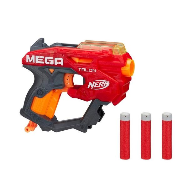 Бластер Nerf Mega Talon Hasbro E6182 E6182 фото