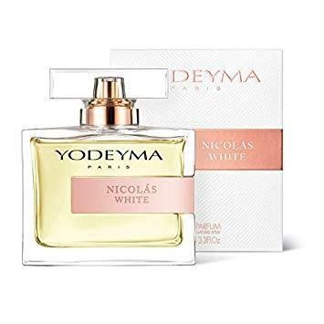 Yodeyma Nicolas White парфюмированная вода 100ml 122 фото