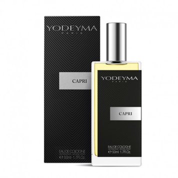 Парфюмированная вода Yodeyma Capri 50ml 232 фото