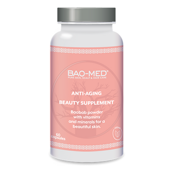 Bao-Med Anti-Aging Beauty Supplement дієтична добавка 60шт 57007 фото