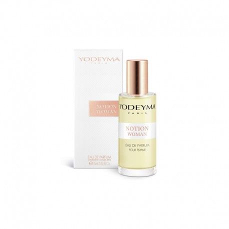 Парфумована вода Yodeyma Notion Woman 15ml 188 фото