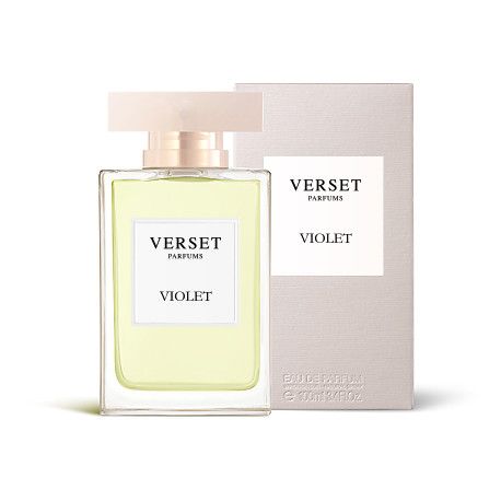 Парфумована вода Verset Violet 100ml 064 фото