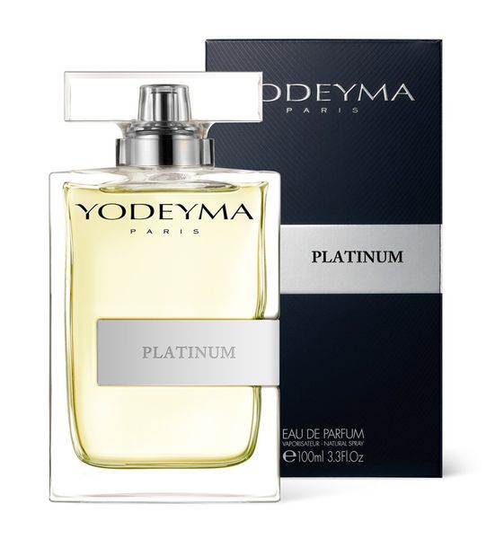 Парфюмированная вода Yodeyma Platinum 100ml 010 фото