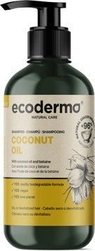 Ecoderma Coconut Oil Shampoo шампунь для сухих или ослабленных волос с кокосовым маслом и маслом ши 500ml MAPD-03506 фото