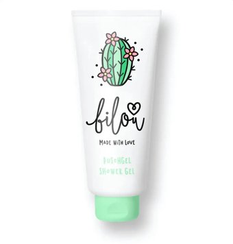 Гель для душу Bilou Bloomy Cactus 200 ml bil09 фото