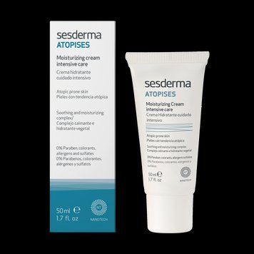 Sesderma Atopises Moisturizing Cream увлажняющий крем 50ml sed61 фото