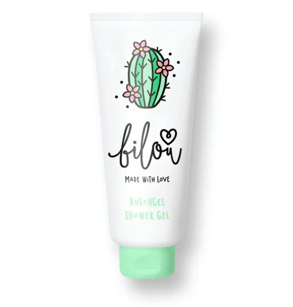 Гель для душа Bilou Bloomy Cactus 200 ml bil09 фото