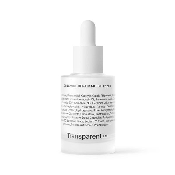 Ультраувлажняющая сыворотка Transparent Lab Ceramide Repair Moisturizer 30ml acm10 фото