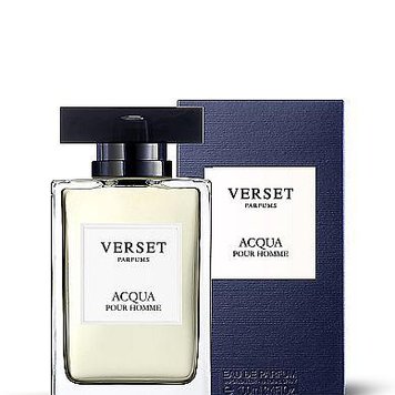 Парфюмированная вода Verset Acqua Pour Homme 100ml 012 фото