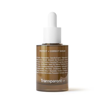 Антиоксидантная сыворотка Transparent Lab Protect + Correct Serum 30ml acm11 фото