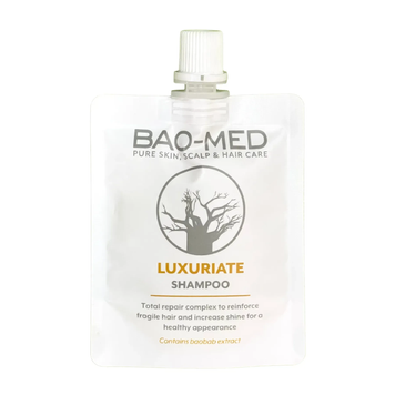 Bao-Med Luxuriate Shampoo питательный шампунь с экстрактом баобаба 30ml 57011 фото
