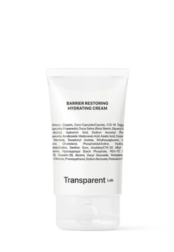 Ультраувлажняющий крем Transparent Lab Barrier Restoring Hydrating Cream 50ml acm13 фото