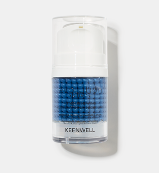 Keenwell Evolution Sphere Hydro-Renewing Multifunctional Night Care зволожуючий оновлюючий нічний мультифункціональний комплекс 50ml K6601013 фото