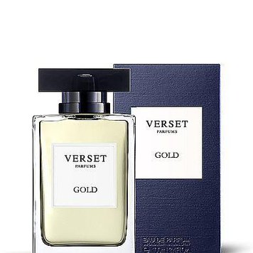 Парфюмированная вода Verset Gold Pour Homme 100ml 014 фото