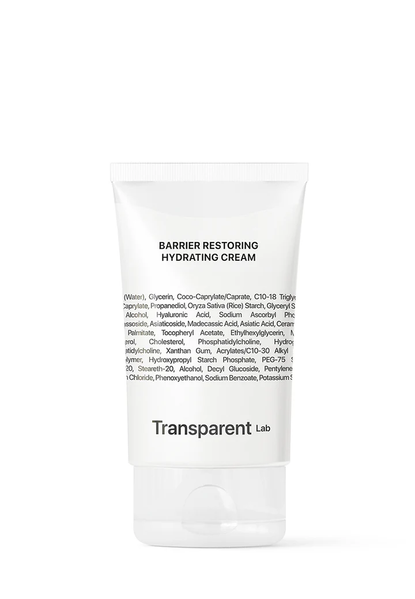 Ультразволожуючий крем Transparent Lab Barrier Restoring Hydrating Cream 50ml acm13 фото