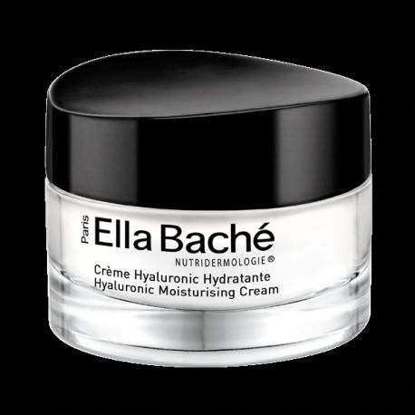 Гиалуроник увлажняющий крем Ella Bache Hydra Repulp Hyaluronic Moisturising Cream 50ml bache35 фото