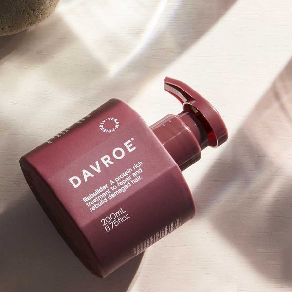 Davroe Rebuilder Protein Hair Rebuilder засіб для реконструкції волосся 200ml dav04 фото