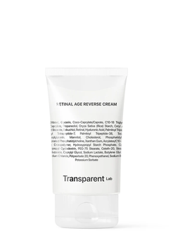 Антивозрастной крем Transparent Lab Retinal Age Reverse Cream 50ml acm14 фото