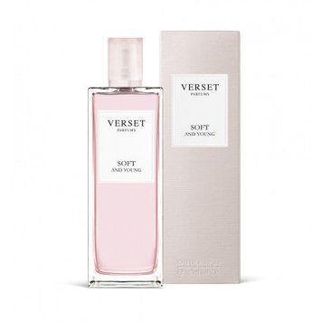 Verset Soft And Young парфумована вода 50ml 237 фото