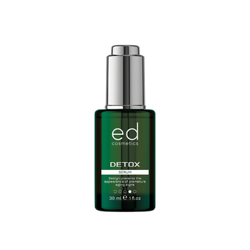 Ed Cosmetics Detox Serum відновлююча сироватка 30ml 286135 фото