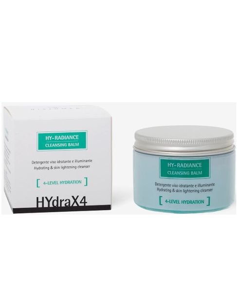 Histomer Hydra X4 HY-Radiance Cleansing Balm - Бальзам для очищення шкіри обличчя та демакіяжу 140ml hst22 фото