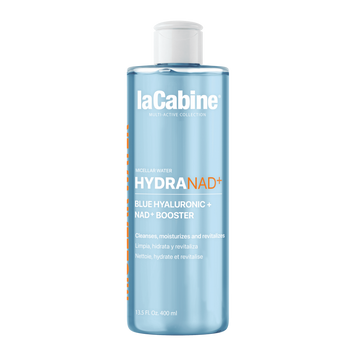 laCabine Hydranad+ Micellar Water зволожувальна міцелярна вода для підтримки гідробалансу шкіри 400ml MAPD-03910 фото