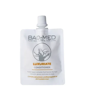 Bao-Med Luxuriate Conditioner питательный кондиционер с экстрактом и маслом баобаба  30ml 57014 фото