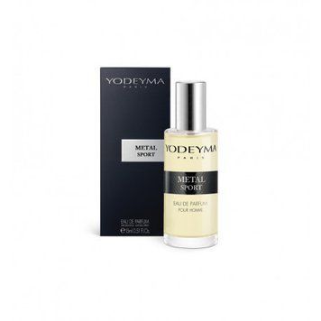 Yodeyma Metal Sport парфюмированная вода 15ml - тестер 195 фото