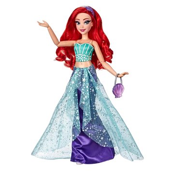 Лялька Принцеса Дісней Модна Аріель Disney Princess Hasbro E8397 E8397 фото