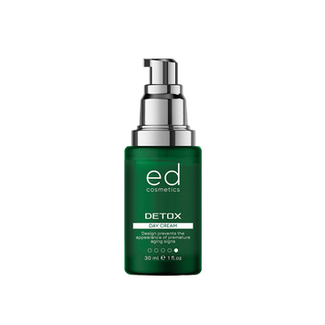 Ed Cosmetics Detox Day Cream денний відновлюючий крем для обличчя 30ml 286111 фото