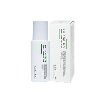 Usolab Bio Sensitive Purifying Ampoule протизапальна, антибактеріальна та омолоджуюча сироватка  50ml uso21 фото
