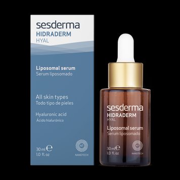 Увлажняющая липосомальная сыворотка Sesderma Hidraderm Hyal Liposomal Serum 30ml sed46 фото