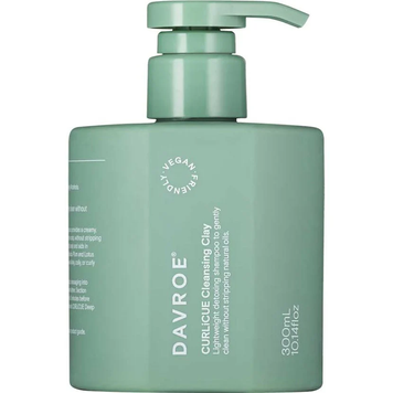 Davroe Curlicue Cleansing Clay Shampoo детокс-шампунь с глиной 200ml dav08 фото
