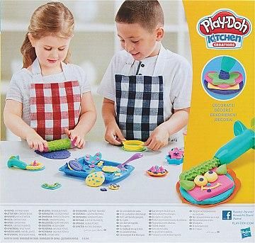 Игровой набор Play-Doh Магазинчик печенья, Hasbro B0307 B0307 фото