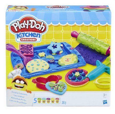 Игровой набор Play-Doh Магазинчик печенья, Hasbro B0307 B0307 фото