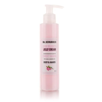 Mr.Scrubber Крем-гель для тіла і рук Skin Delights Sweet Guava 150 ml scr21 фото