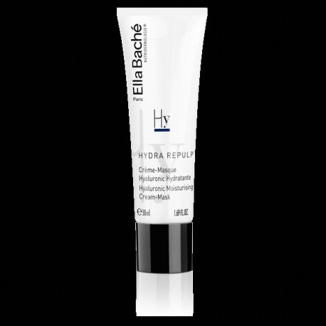 Гіалуронік крем-маска інтенсивного зволоження Ella Bache Hyaluronic Moisturising Cream-Mask 50ml bache06 фото